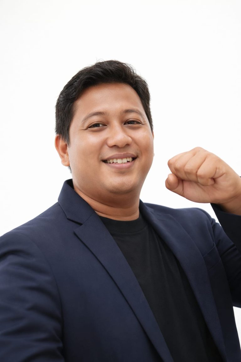 Adam Rahman Suradi S.P. M