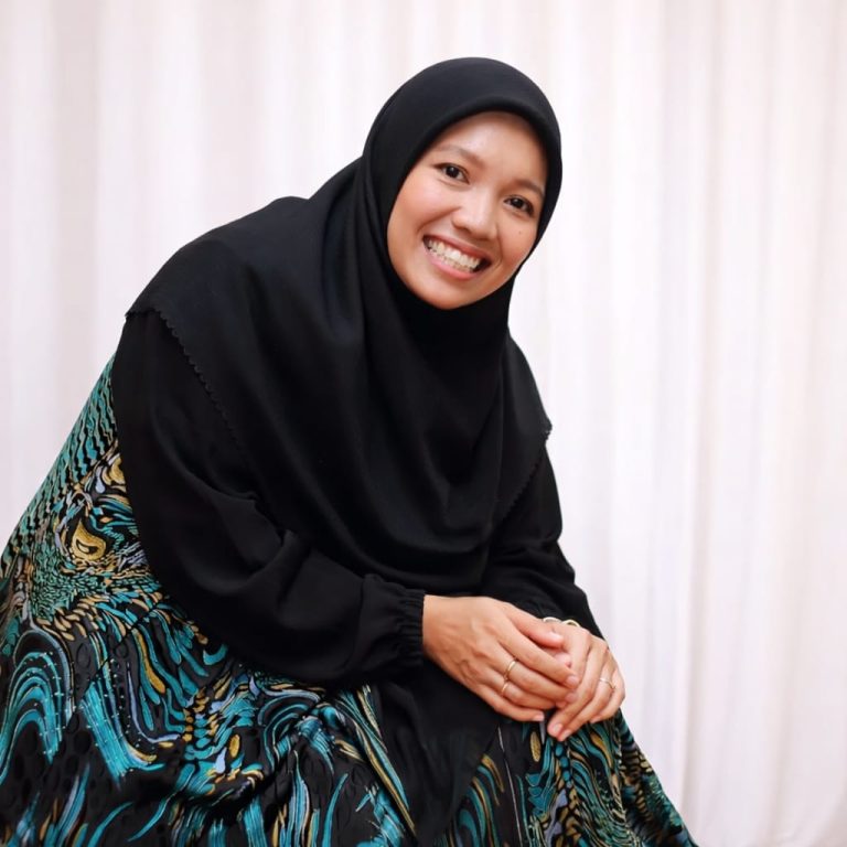 Fatmawati Ramli S.P., M